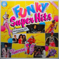 Various ‎– Funky Super...