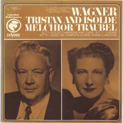 Wagner -Tristan And Isolde...