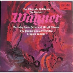 Wagner- Der Fliegende...