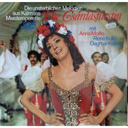 Kálmán Emmerich ‎– Die...