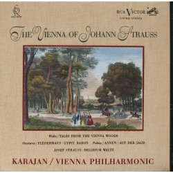 Strauss Johann-The Vienna...