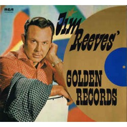 Reeves Jim ‎– Golden...
