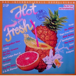 Various ‎– Hot And Fresh -...