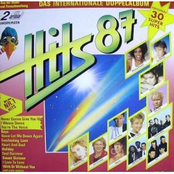 Various ‎– Hits '87 • Das...
