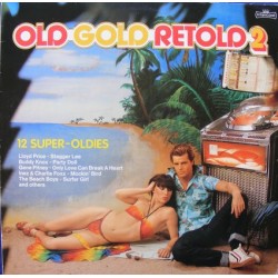 Various ‎– ‎Old Gold Retold...