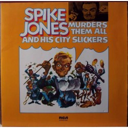Jones Spike  And His City...