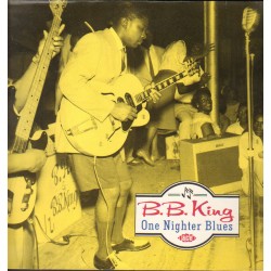 King ‎B.B. – One Nighter...