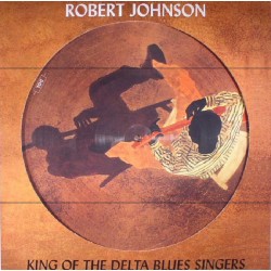 Johnson ‎Robert – King Of...