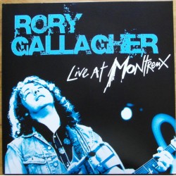 Gallagher Rory ‎– Live At...