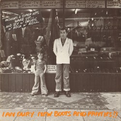 Dury Ian ‎– New Boots And...