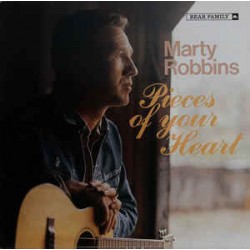 Robbins Marty ‎– Pieces Of...