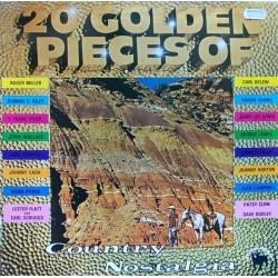 Various ‎– 20 Golden Pieces...