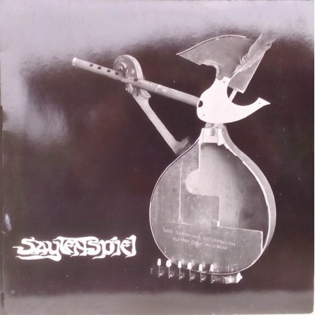 Saytenspiel ‎– Saytenspiel|1984    Tonstudio Serhant ‎– 250859