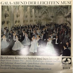 Various ‎– Gala-Abend der...
