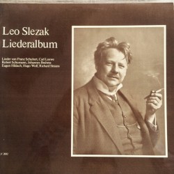 Slezak ‎Leo –...