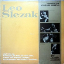 Slezak ‎Leo – Leo Slezak...