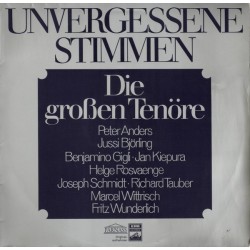 Various ‎– Unvergessene...