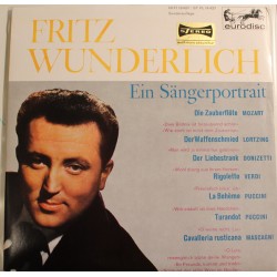 Wunderlich ‎Fritz – Ein...
