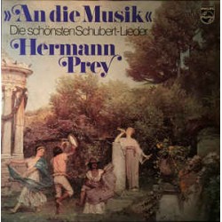 Prey Hermann ‎– An Die...