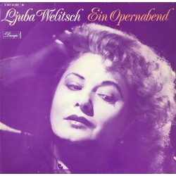 Welitsch ‎Ljuba – Ein...