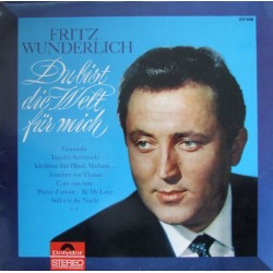 Wunderlich ‎Fritz – Du Bist...