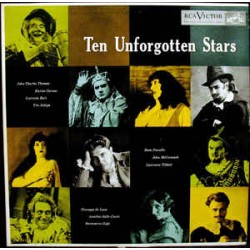Various ‎– Ten Unforgotten...