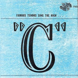 Various ‎– Famous Tenors...