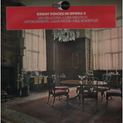 Various-Great Voices in...