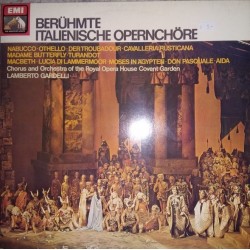 Berühmte Italienische...