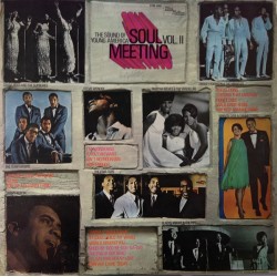 Various ‎– Soul Meeting...
