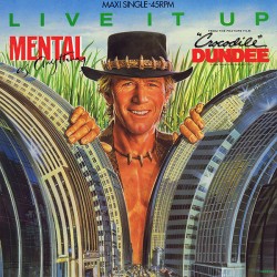 Mental As Anything ‎– Live...