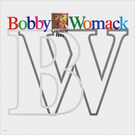 Bobby Womack ‎– Greatest Hits|1982    Liberty ‎– LN-10171