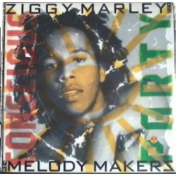 Marley Ziggy  And The...