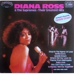 Ross Diana & The Supremes...