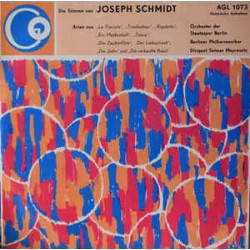 Schmidt ‎Joseph – Die...