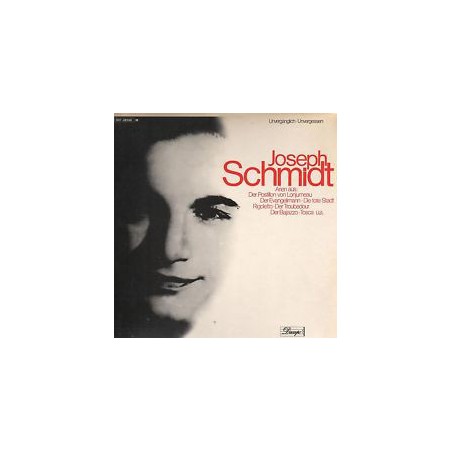 Schmidt Joseph ‎– Arien|Dacapo – 1 C 047-28558 M