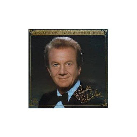 Schock ‎Rudolf – Das Schönste Von Rudolf Schock|1986   Ariola ‎– 301 759-13931-Club