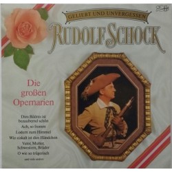 Schock Rudolf ‎– Die...