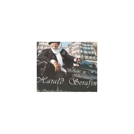 Serafin Harald - Verliebt in Wien|1986   EMI 12 C 053-1333951