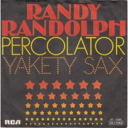 Randolph Randy ‎–...