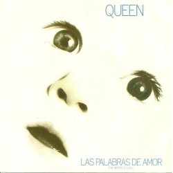Queen ‎– Las Palabras De...