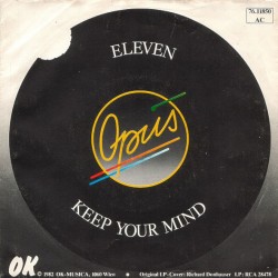 Opus ‎– Eleven|1982   OK...