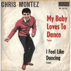 Montez ‎Chris – My Baby...