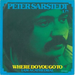 Sarstedt ‎Peter – Where Do...