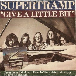 Supertramp ‎– Give A Little...