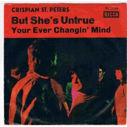 Crispian St. Peters ‎– Your...