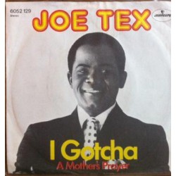 Tex Joe ‎– I Gotcha|Mercury...