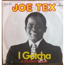 Tex Joe ‎– I Gotcha|Mercury...