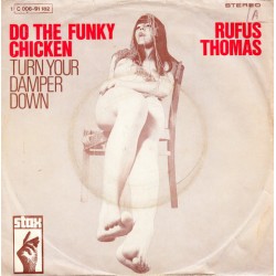 Thomas Rufus ‎– Do The...