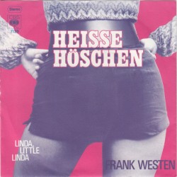 Westen Frank ‎– Heisse...